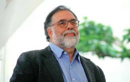 Coppola plans to shoot a feature film: <i>“Argentine people are very nice.”