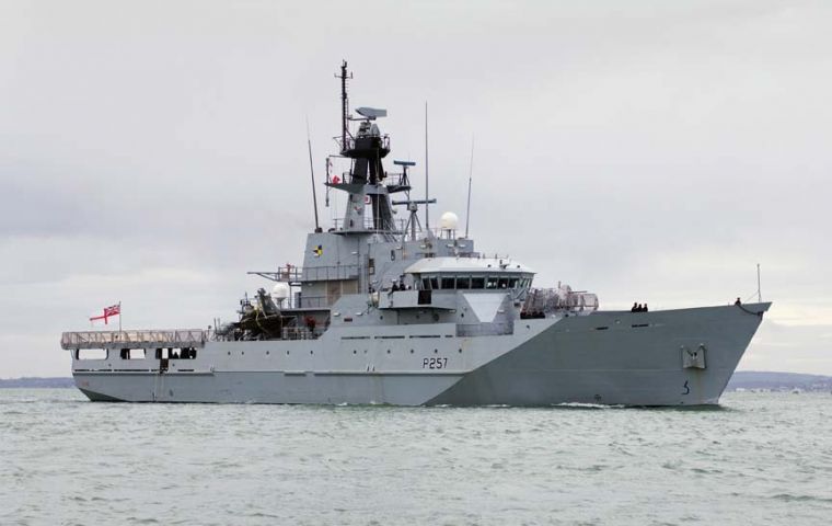 HMS Clyde