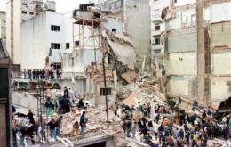 The 1994 bombing of AMIA remais unsolved