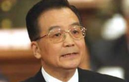 Chinese Premier Wen Jiabao