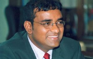 Pte. Bharrat Jagdeo wants Guyana to be a Colony again?
