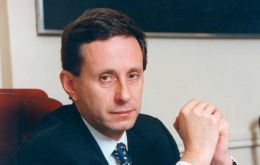 Economist José De Gregorio