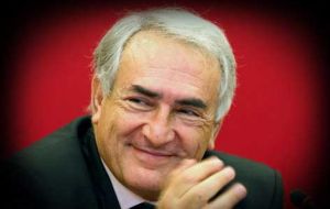  Strauss-Kahn: The new government needs to improve its inflation measurements