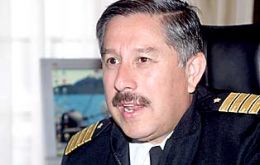 Cap. Felipe Ojeda Simons (PA)