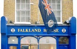 Falkland Island Government  Office in London