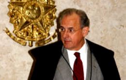 Minister Nelson Jobim