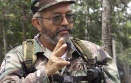 FARC Raul Reyes was in contact with France officials
