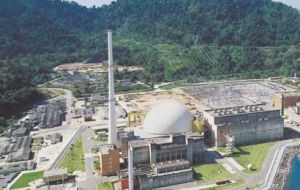 Nuclear Plant in Angra dos Reis