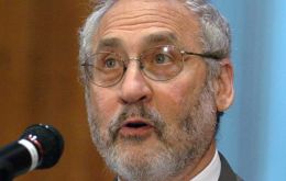 Economy Nobel Prize Joseph Stiglitz