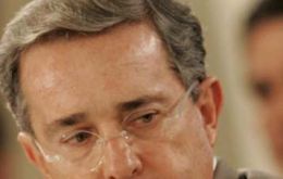 Pte. Alvaro Uribe