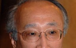 IEA Executive Director Nobuo Tanaka