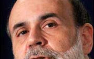 Bernanke anticipates more difficulties