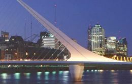 Puerto Madero - Bs. Aires