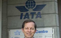 Giovanni Bisignani, IATA's Director General and CEO