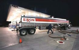 Venezuela  takeover fuel distribution