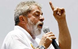 Lula da Silva no nonsense policy with constitutional rupture
