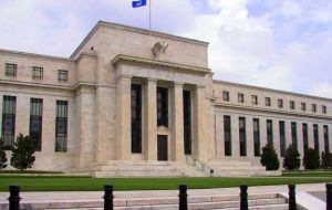  Federal Reserve building