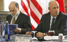 Bernanke & Paulson