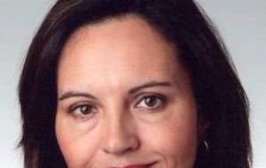 MP Caroline Flint: No doubts about Gibraltar's sovereignty