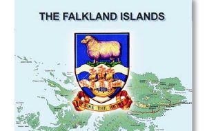 An elected Legislative Council rules over the Falklands internal affairs