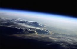 New dangers for the ozone layer