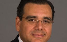  World Bank Managing Director for Latam, Juan Jose Daboud,