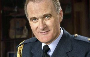 Air Chief Marshal Sir Jock Stirrup