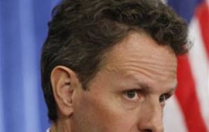 Timothy Geithner, would be nominated as treasury secretary