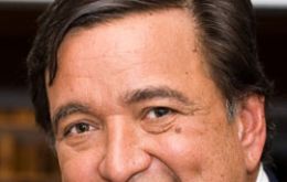 Bill Richardson, appointed Secretary of Commerce