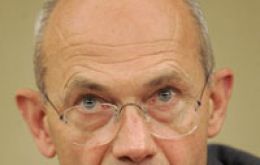 WTO chief Pascal Lamy