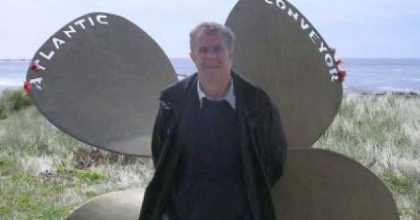 Recalling one of the Falklands war major logistic losses — MercoPress