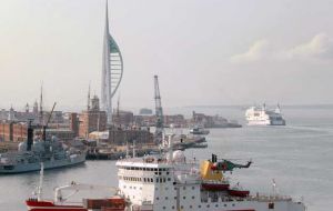 HMS Endurance