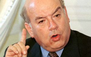 OAS Jose Miguel Insulza