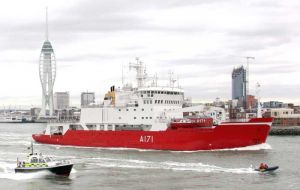 HMS <i>Endurance</i>