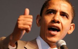 Obama assures Nation: &quot;We Will Rebuild&quot;