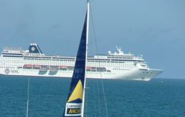 Cruise in Punta del Este