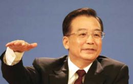Premier Wen Jiabao fears slow down could lead to political instability