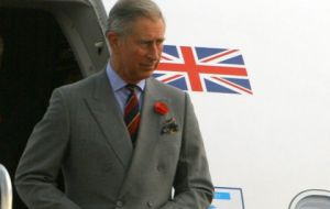 HRH Prince Charles