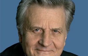 EU  Central Bank head Jean-Claude Trichet