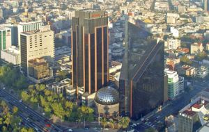 Mexican Stock Exchange Building