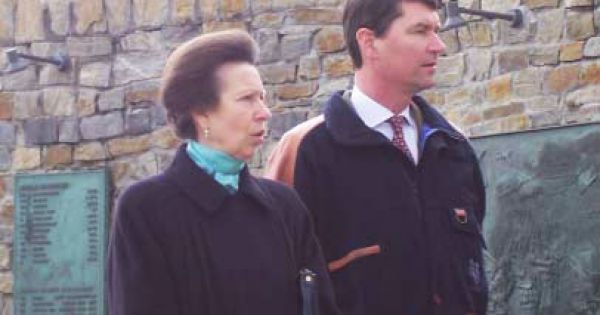 Princess Anne To Meet British ’82 Veterans During Falklands Visit ...