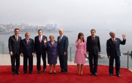 Viña del Mar's leaders  picture