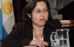 Health Minister Graciela Ocaña finally admitted the situation is “very serious”