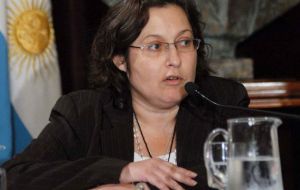Health Minister Graciela Ocaña finally admitted the situation is “very serious”