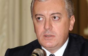 Aldemir Bendine named as a new boss of Banco do Brazil