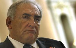 Strauss-Kahn: “Unusually long and severe recession and the recovery sluggish”