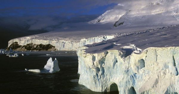 Antarctic continental shelf survey could help predict sea-level rise ...