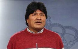 Morales hope relations with the United States will improve