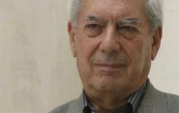 Mario Vargas Llosa: “I have come to the land of Bolivar, the land of free expression”