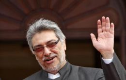 The former bishop could be meeting with Cuban revolution leader Fidel Castro
